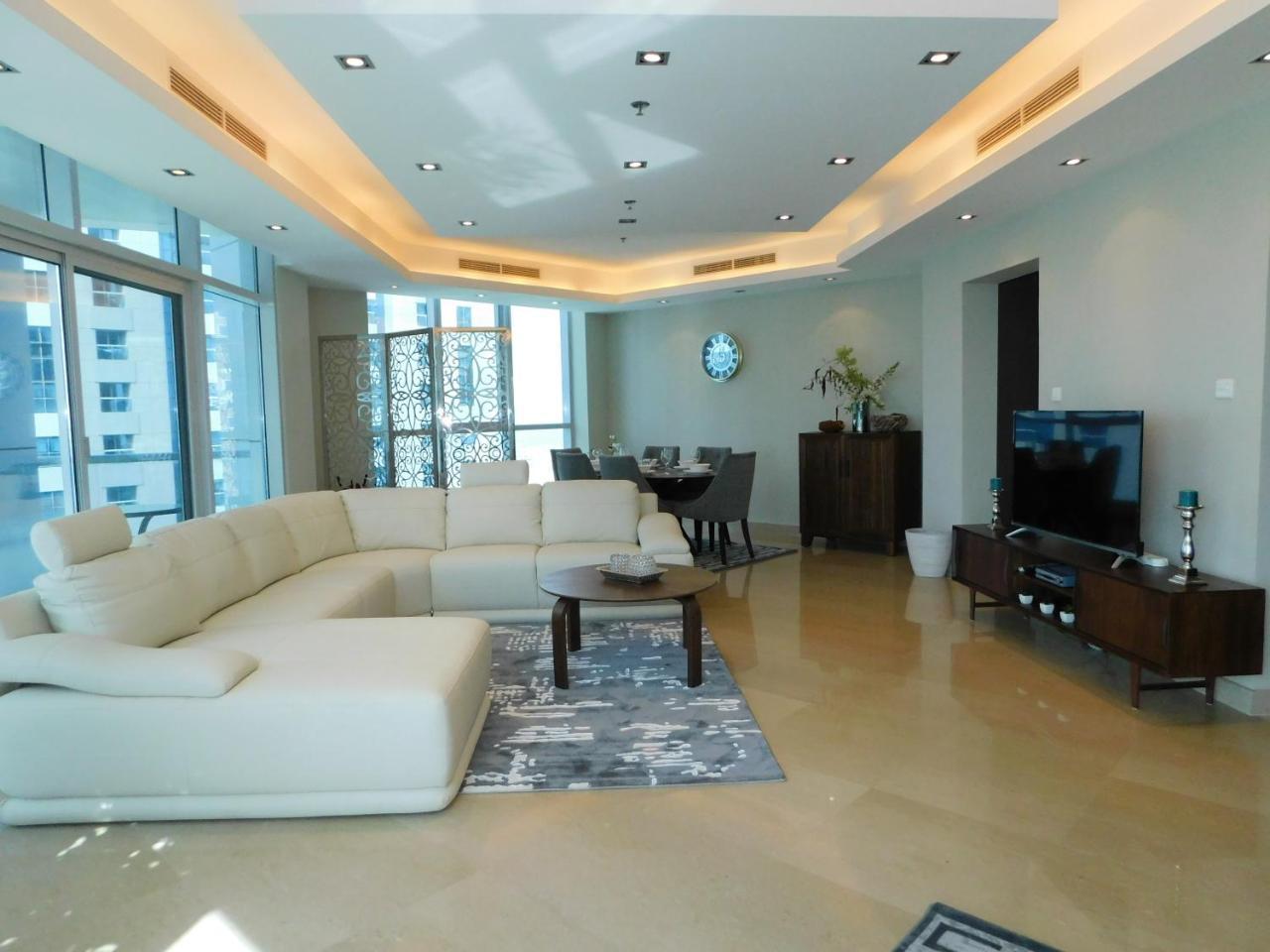 Luton Vacation Homes - The Marina Torch - Sea View - 64Ab07 ดูไบ ภายนอก รูปภาพ