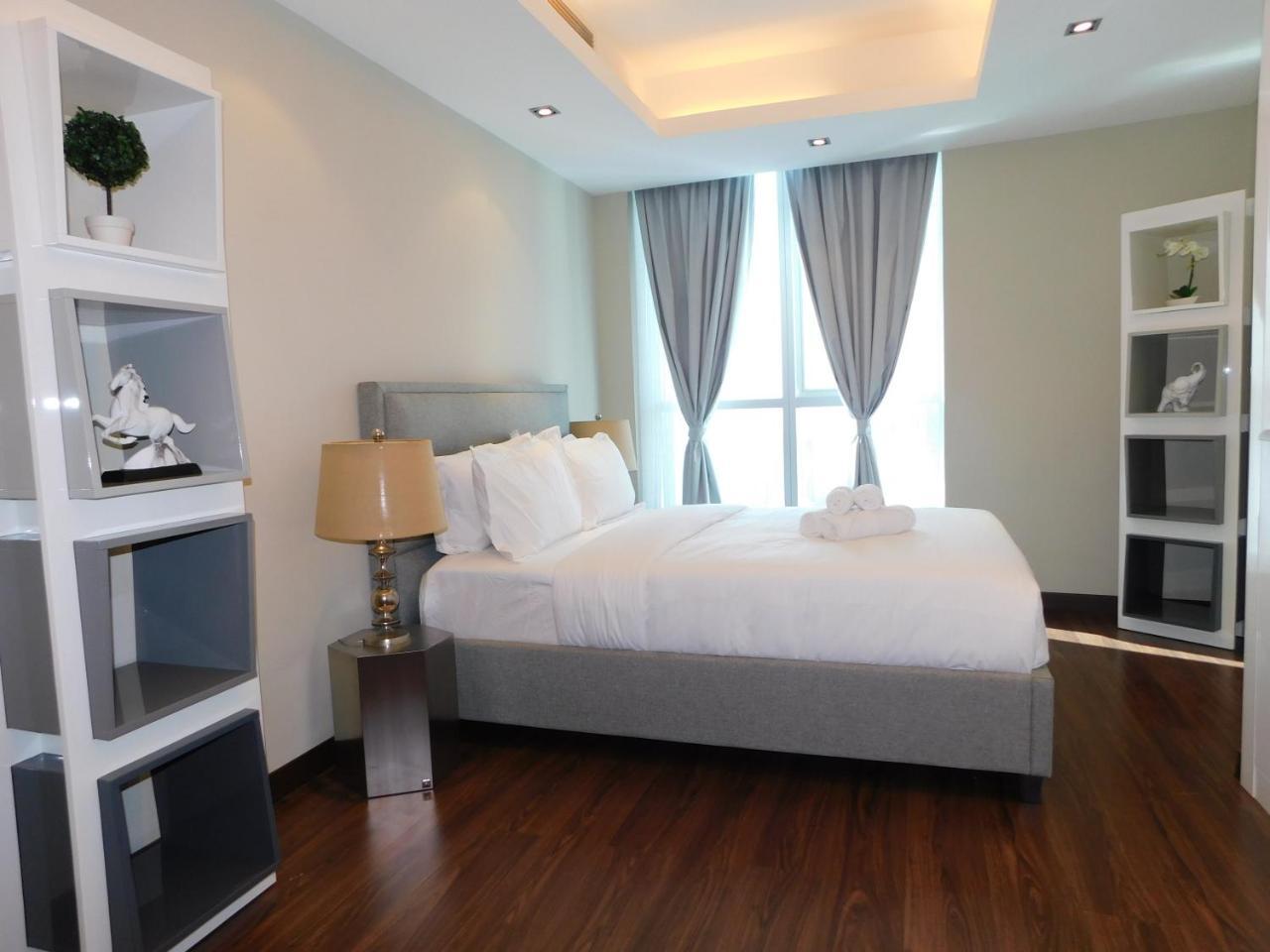 Luton Vacation Homes - The Marina Torch - Sea View - 64Ab07 ดูไบ ภายนอก รูปภาพ