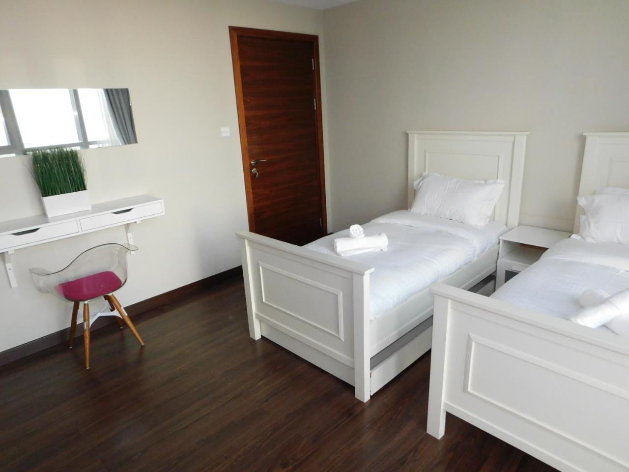 Luton Vacation Homes - The Marina Torch - Sea View - 64Ab07 ดูไบ ภายนอก รูปภาพ