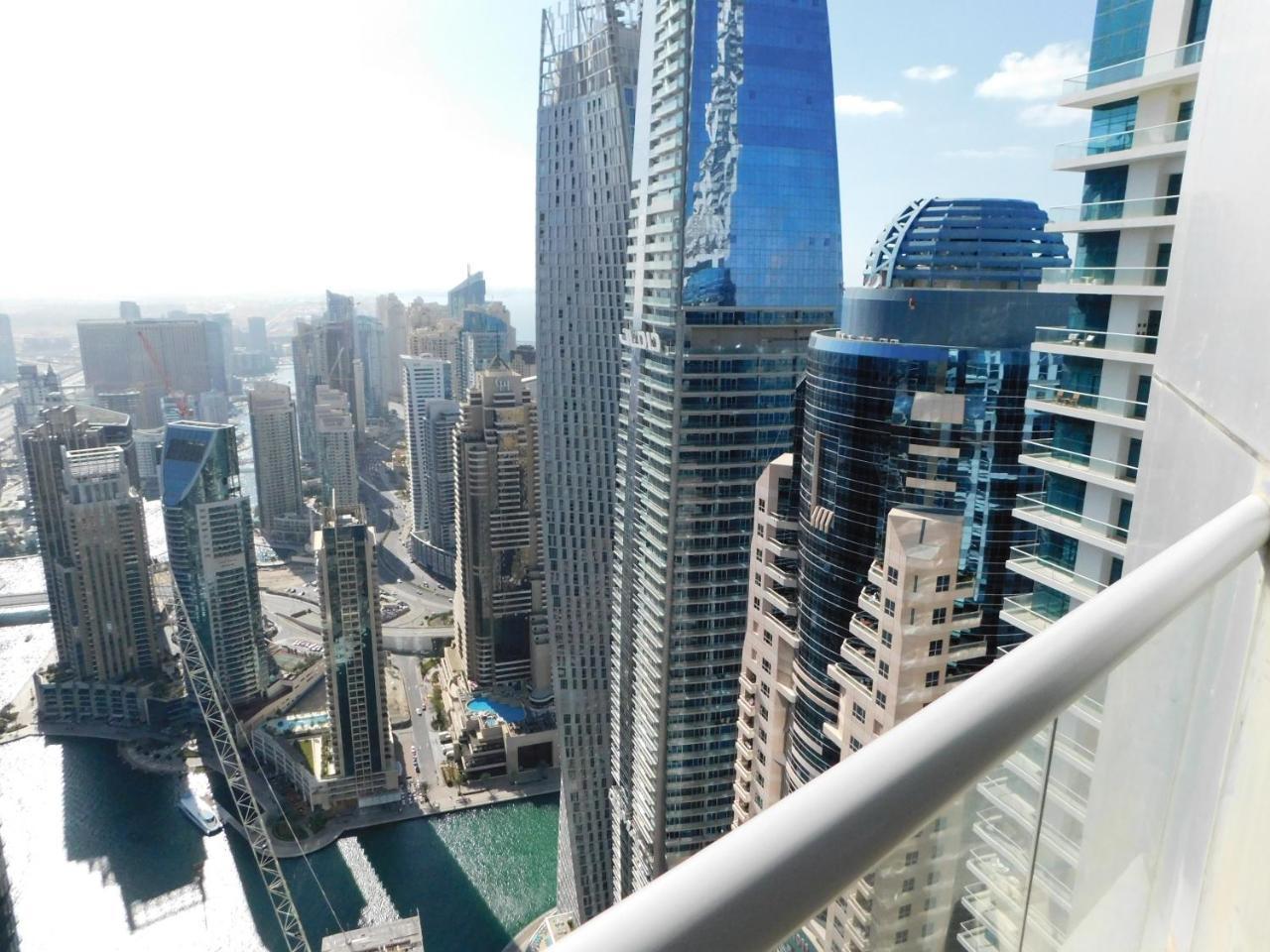 Luton Vacation Homes - The Marina Torch - Sea View - 64Ab07 ดูไบ ภายนอก รูปภาพ