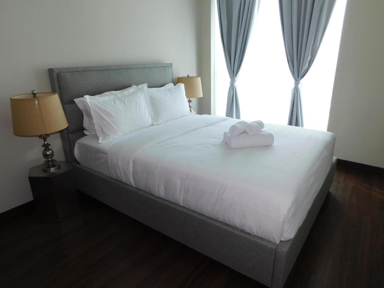 Luton Vacation Homes - The Marina Torch - Sea View - 64Ab07 ดูไบ ภายนอก รูปภาพ