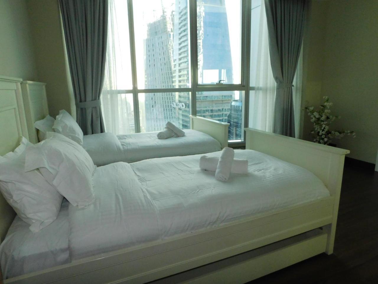 Luton Vacation Homes - The Marina Torch - Sea View - 64Ab07 ดูไบ ภายนอก รูปภาพ