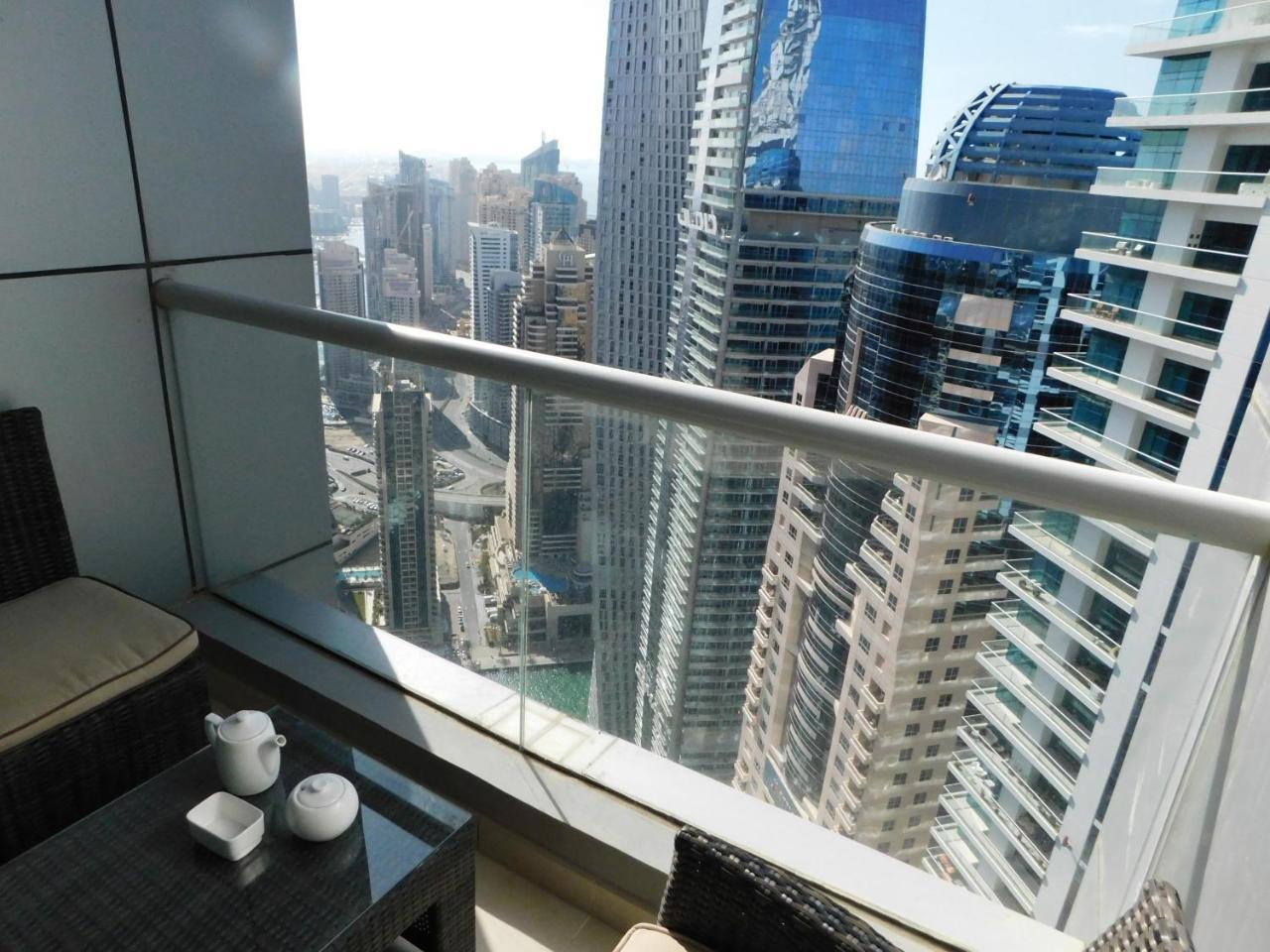 Luton Vacation Homes - The Marina Torch - Sea View - 64Ab07 ดูไบ ภายนอก รูปภาพ