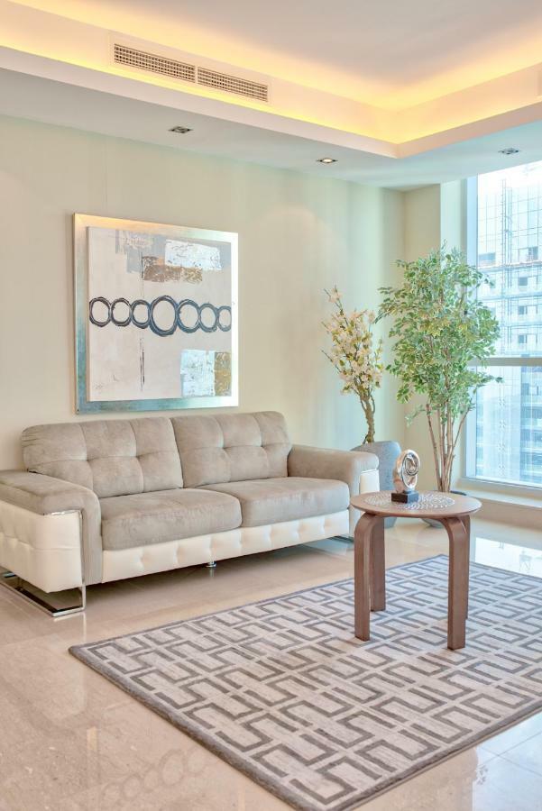 Luton Vacation Homes - The Marina Torch - Sea View - 64Ab07 ดูไบ ภายนอก รูปภาพ