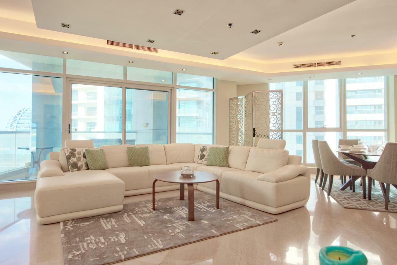 Luton Vacation Homes - The Marina Torch - Sea View - 64Ab07 ดูไบ ภายนอก รูปภาพ