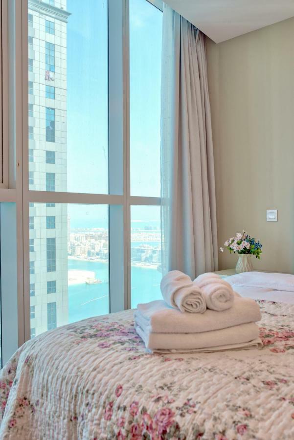 Luton Vacation Homes - The Marina Torch - Sea View - 64Ab07 ดูไบ ภายนอก รูปภาพ