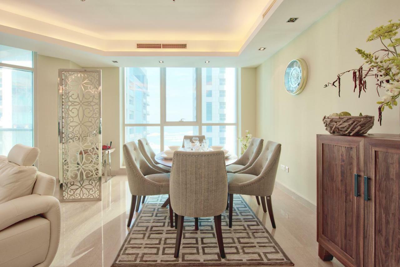 Luton Vacation Homes - The Marina Torch - Sea View - 64Ab07 ดูไบ ภายนอก รูปภาพ