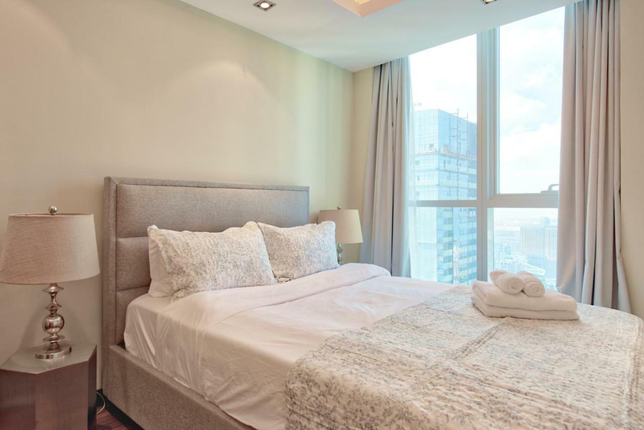 Luton Vacation Homes - The Marina Torch - Sea View - 64Ab07 ดูไบ ภายนอก รูปภาพ