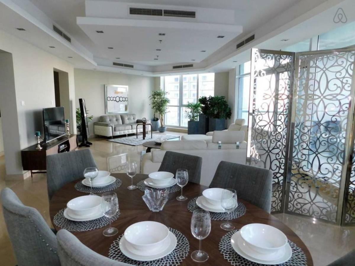 Luton Vacation Homes - The Marina Torch - Sea View - 64Ab07 ดูไบ ภายนอก รูปภาพ
