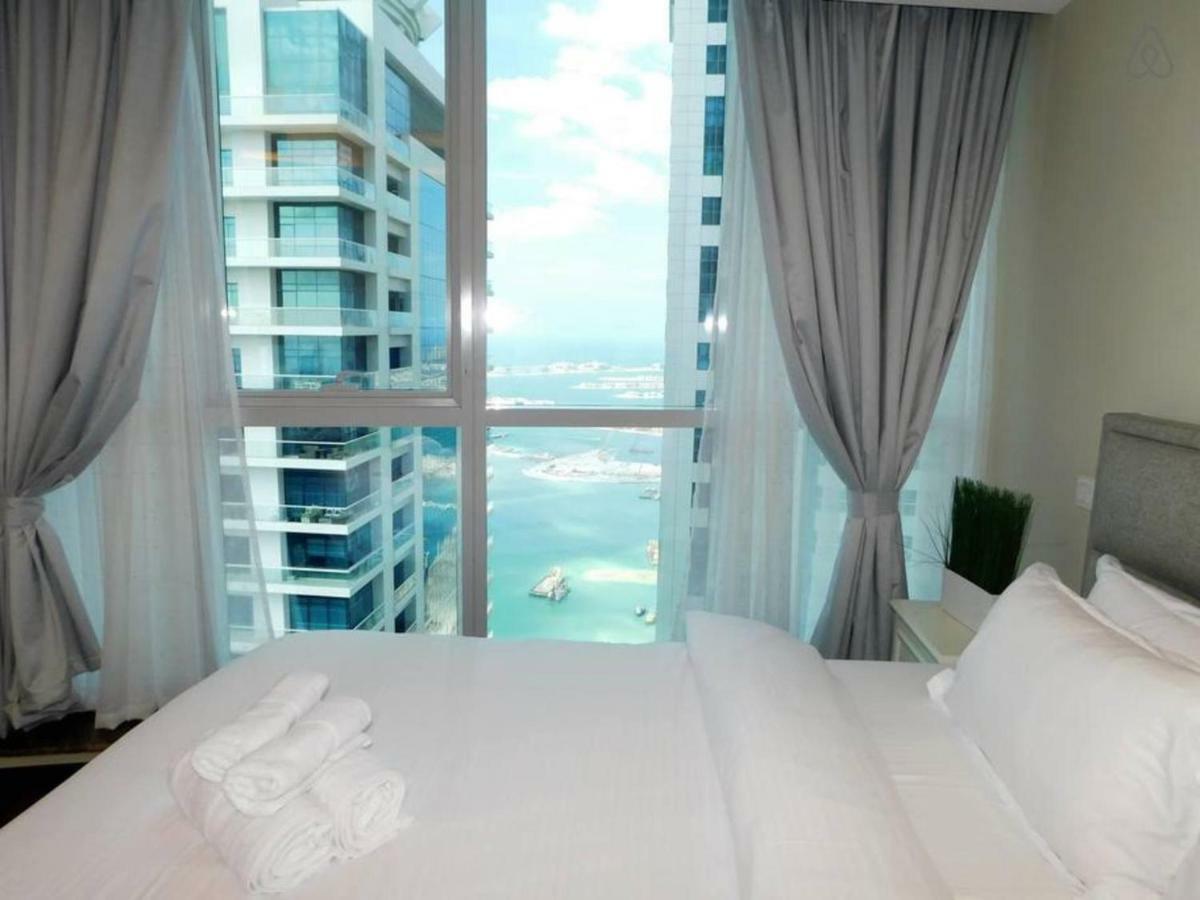 Luton Vacation Homes - The Marina Torch - Sea View - 64Ab07 ดูไบ ภายนอก รูปภาพ