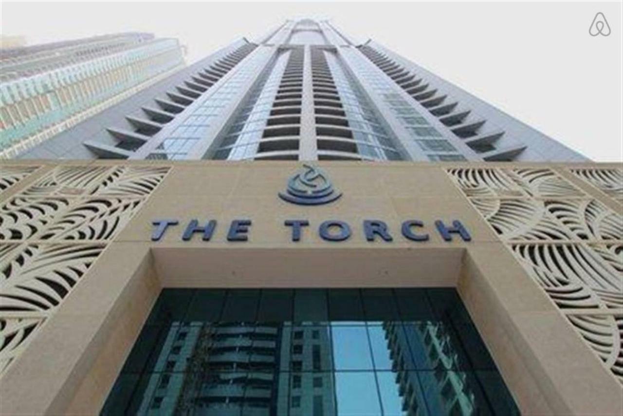 Luton Vacation Homes - The Marina Torch - Sea View - 64Ab07 ดูไบ ภายนอก รูปภาพ