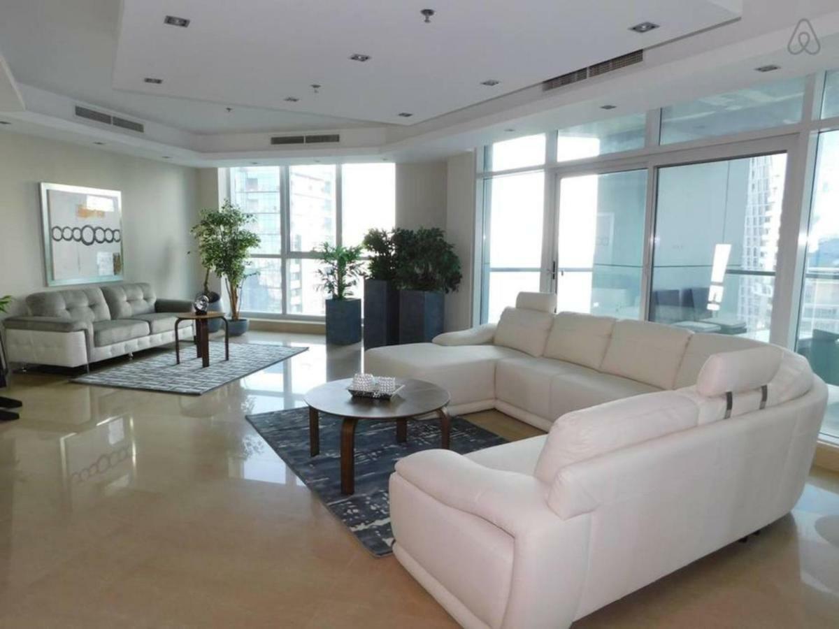 Luton Vacation Homes - The Marina Torch - Sea View - 64Ab07 ดูไบ ภายนอก รูปภาพ