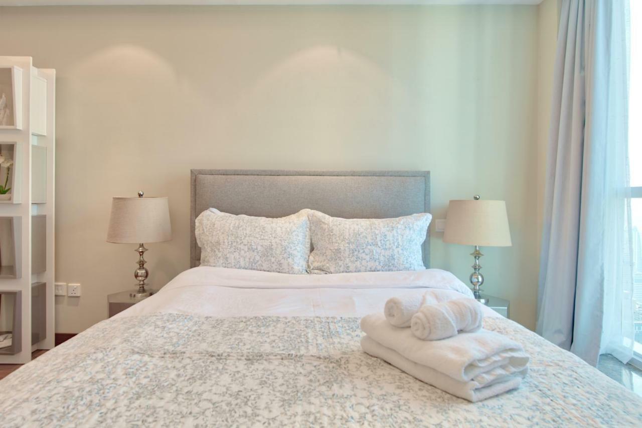 Luton Vacation Homes - The Marina Torch - Sea View - 64Ab07 ดูไบ ภายนอก รูปภาพ