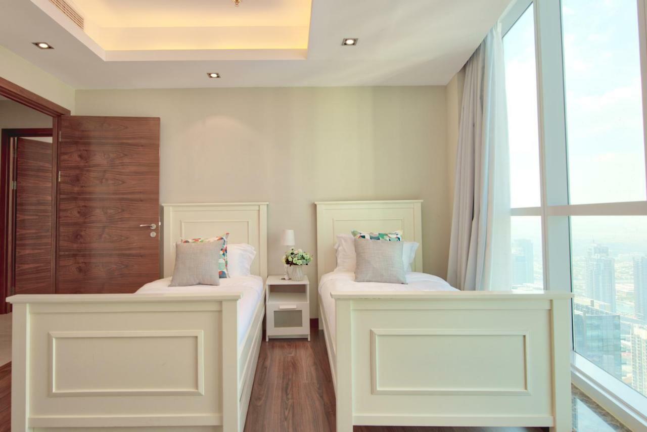 Luton Vacation Homes - The Marina Torch - Sea View - 64Ab07 ดูไบ ภายนอก รูปภาพ