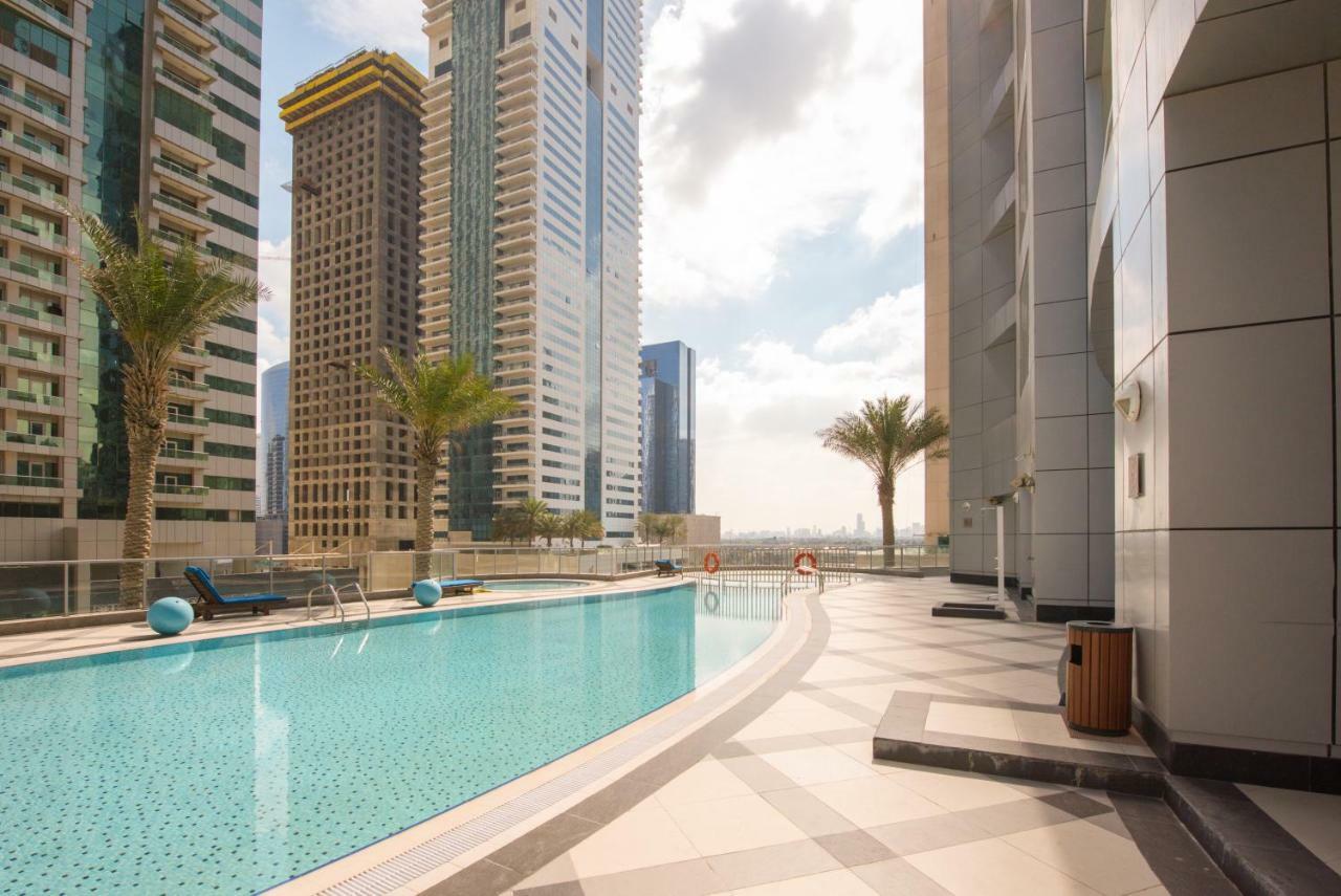 Luton Vacation Homes - The Marina Torch - Sea View - 64Ab07 ดูไบ ภายนอก รูปภาพ