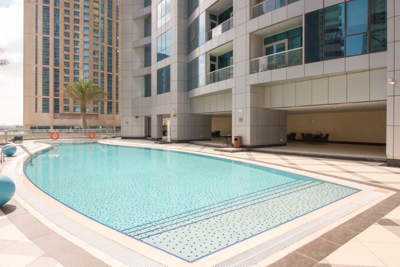 Luton Vacation Homes - The Marina Torch - Sea View - 64Ab07 ดูไบ ภายนอก รูปภาพ