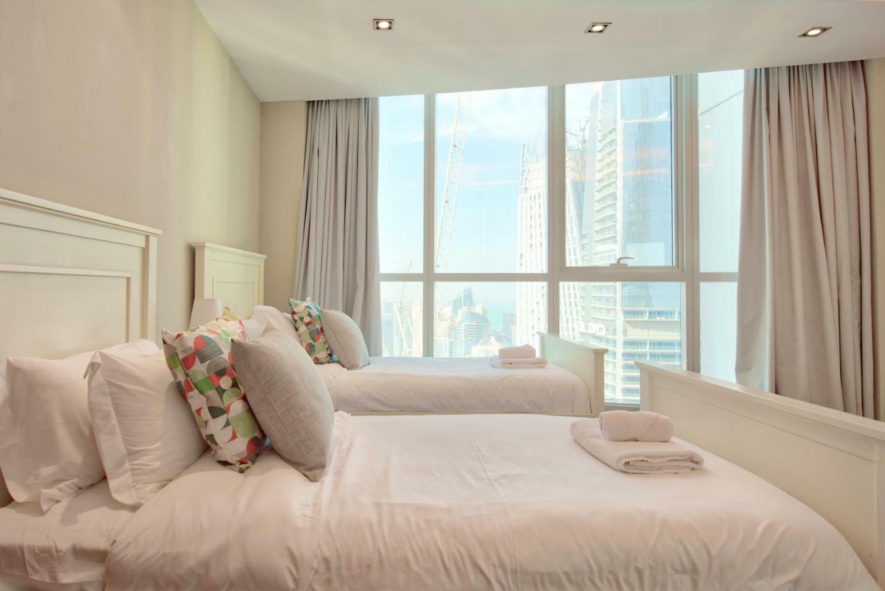 Luton Vacation Homes - The Marina Torch - Sea View - 64Ab07 ดูไบ ภายนอก รูปภาพ