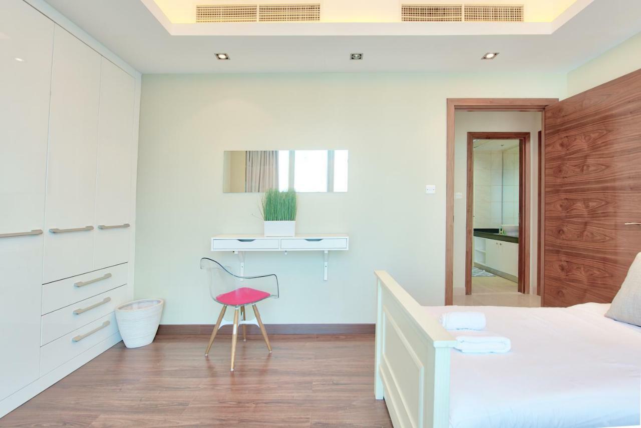 Luton Vacation Homes - The Marina Torch - Sea View - 64Ab07 ดูไบ ภายนอก รูปภาพ