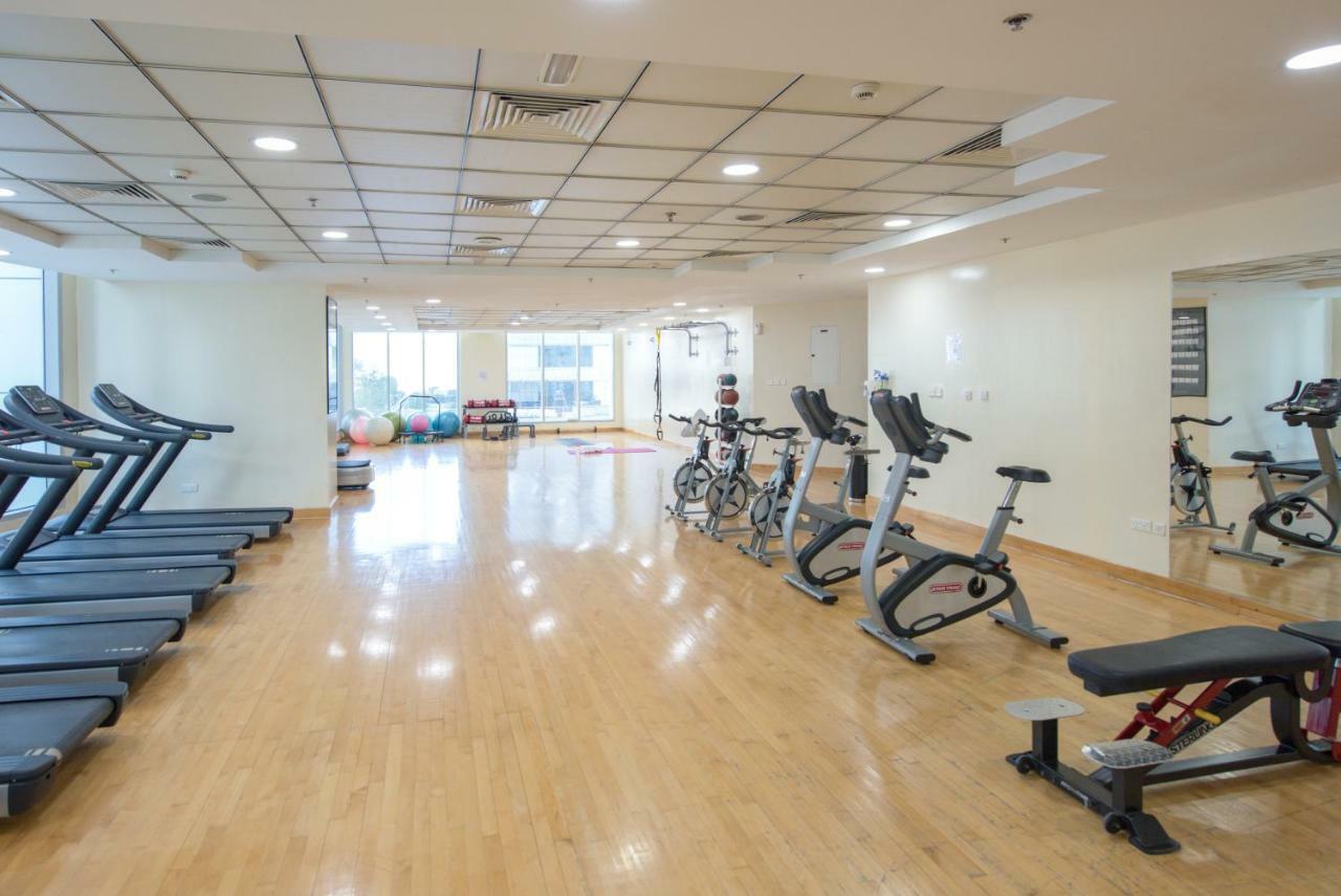 Luton Vacation Homes - The Marina Torch - Sea View - 64Ab07 ดูไบ ภายนอก รูปภาพ