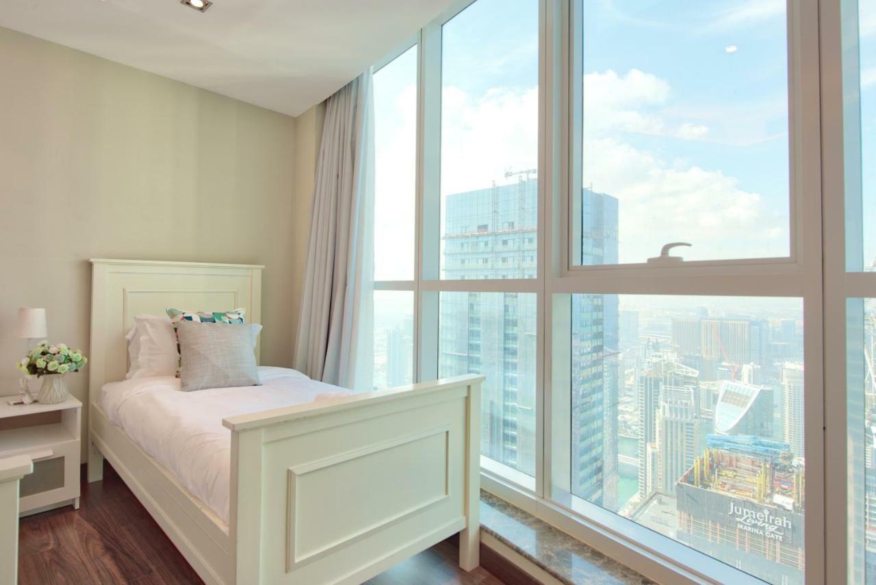 Luton Vacation Homes - The Marina Torch - Sea View - 64Ab07 ดูไบ ภายนอก รูปภาพ