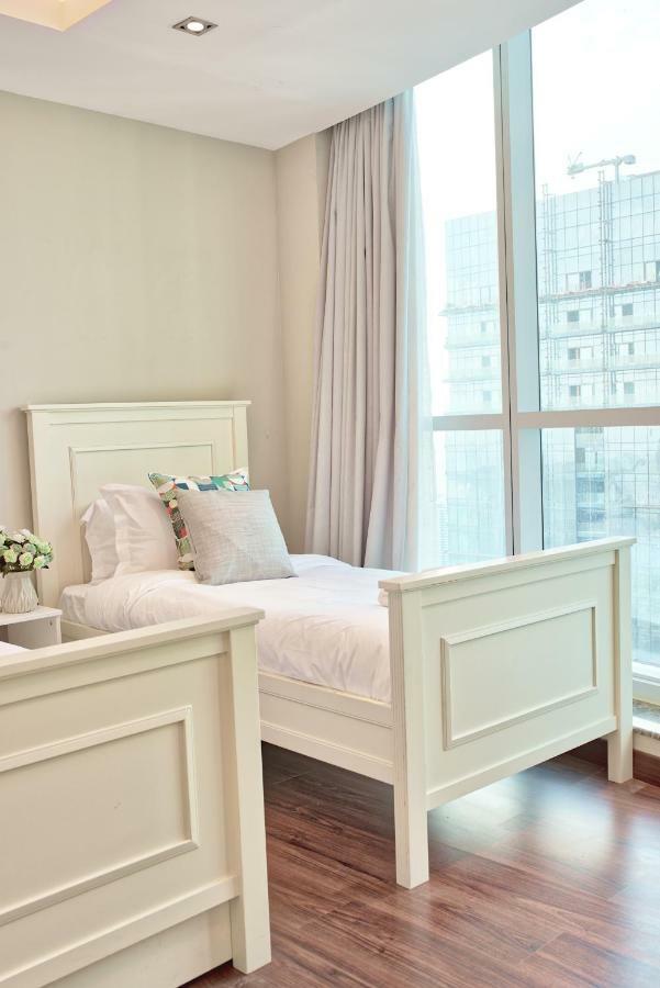 Luton Vacation Homes - The Marina Torch - Sea View - 64Ab07 ดูไบ ภายนอก รูปภาพ