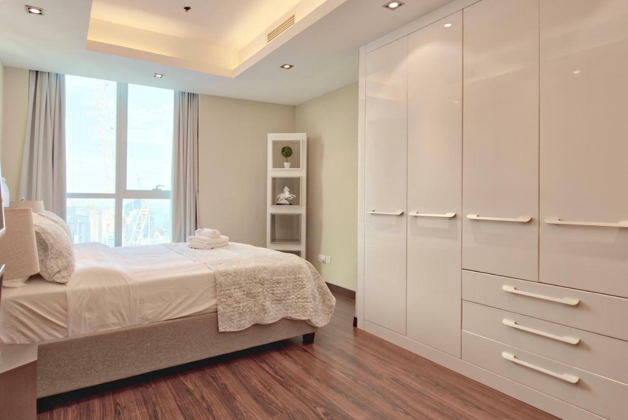 Luton Vacation Homes - The Marina Torch - Sea View - 64Ab07 ดูไบ ภายนอก รูปภาพ